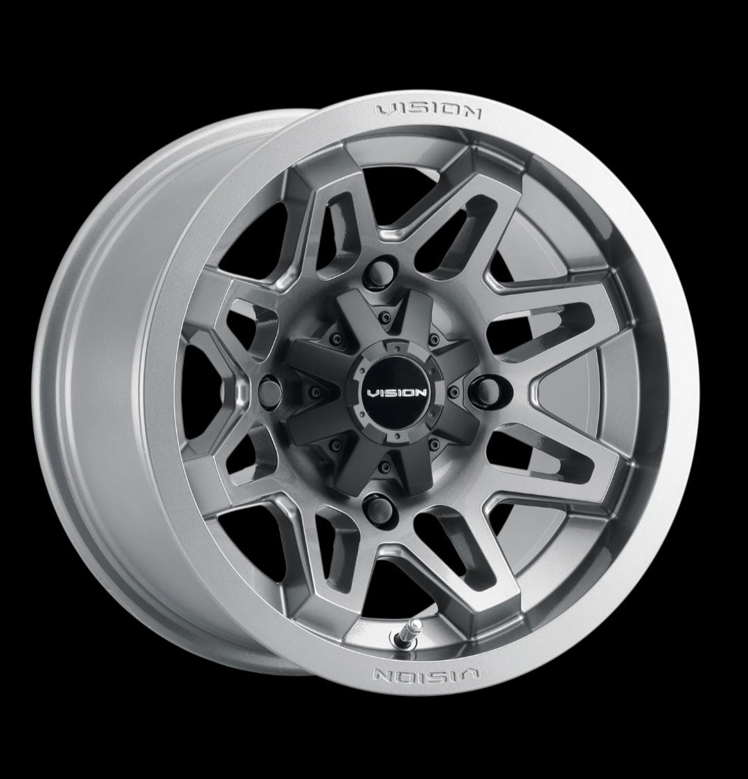 Build Your Own ATV Rim and Tire Package