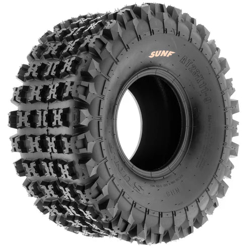 SunF A027 Sport ATV Tire Package – Set of 4