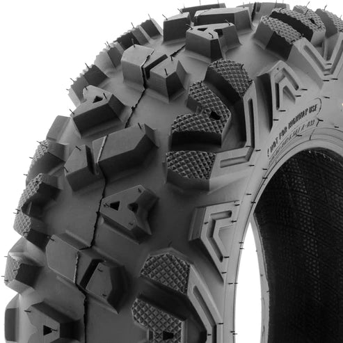SunF A033 All-Terrain ATV Tire Package – Set of 4