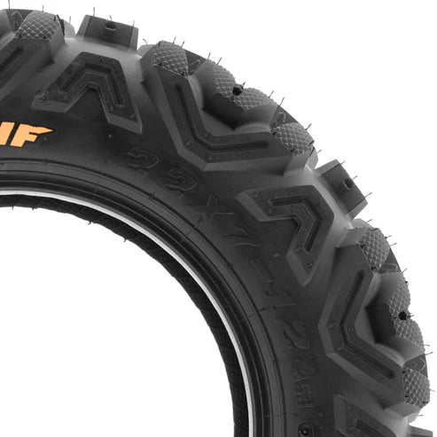 SunF A033 All-Terrain ATV Tire Package – Set of 4