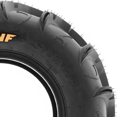 SunF A048 Mud & Trail ATV Tire Package – Set of 4