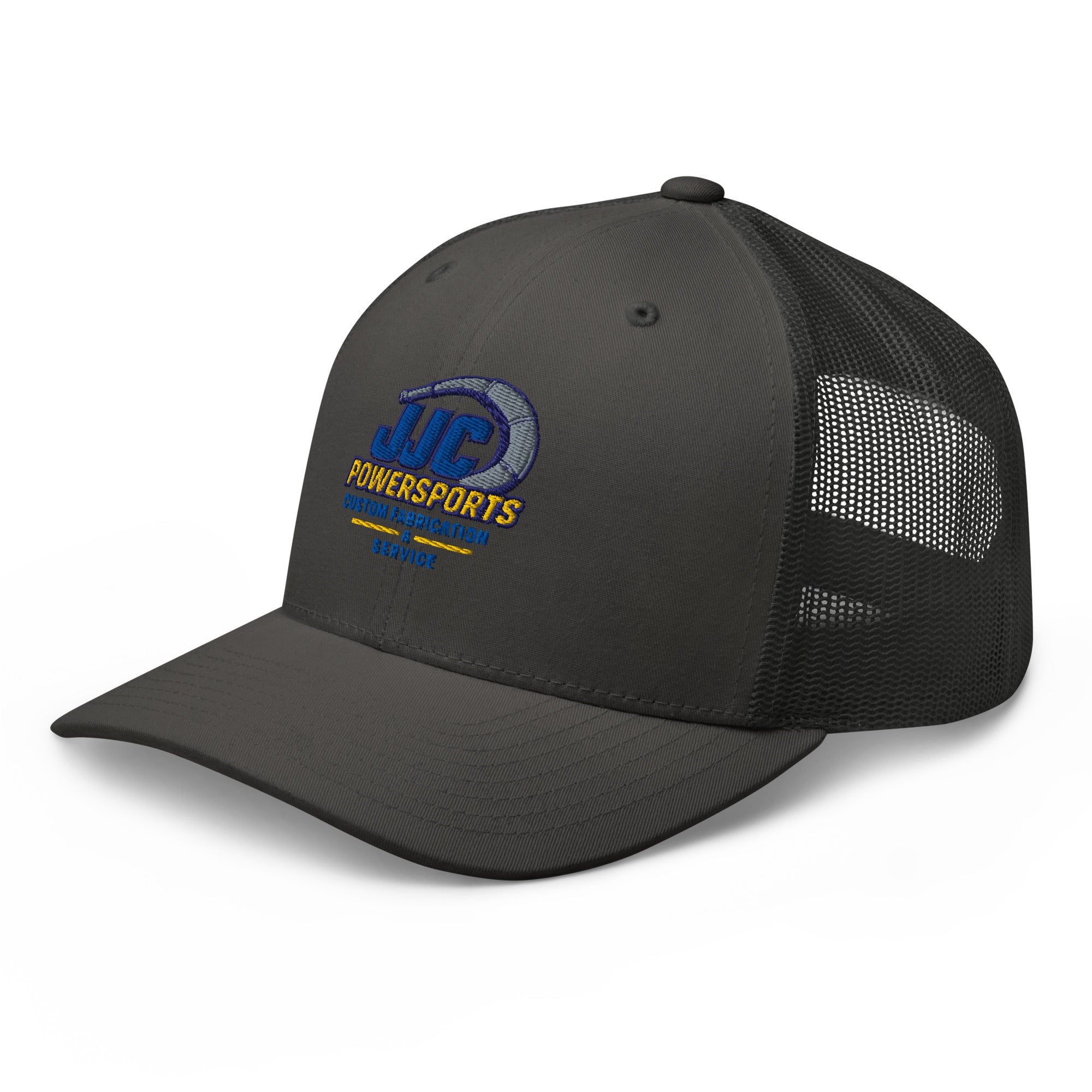 JJC Trucker Cap – JJC Powersports