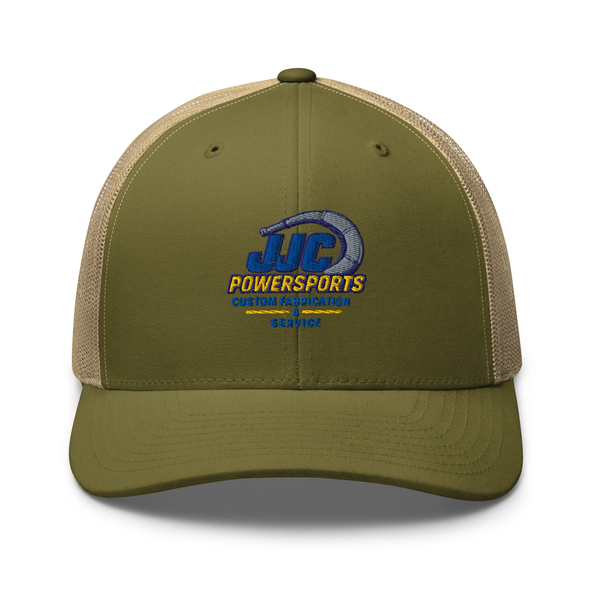 JJC Trucker Cap – JJC Powersports