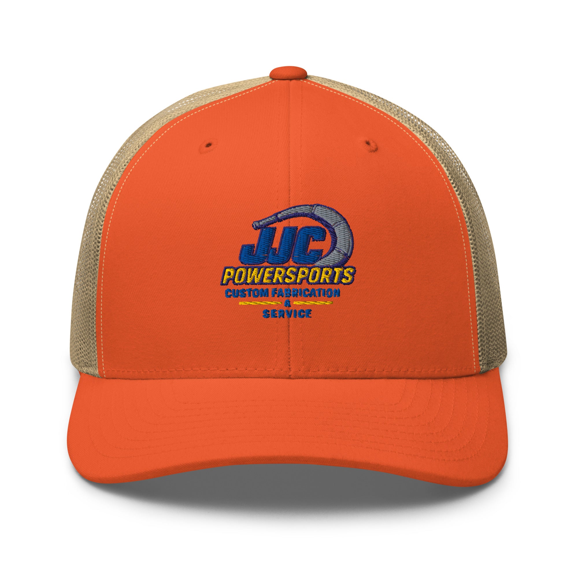 JJC Trucker Cap – JJC Powersports