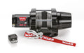 WARN VRX 25-S ATV WINCH - 2500LB SYNTHETIC ROPE