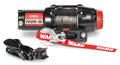 WARN R25-S ATV WINCH - 2500LB SYNTHETIC ROPE