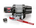WARN VRX 35 ATV WINCH - 3500LB STEEL CABLE