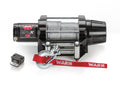 WARN VRX 45 ATV WINCH - 4500LB STEEL CABLE