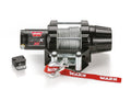 WARN VRX 25 ATV WINCH - 2500LB STEEL CABLE